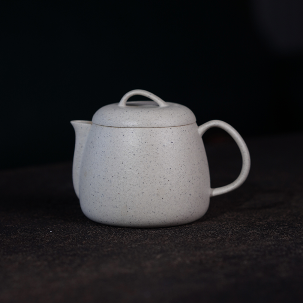 Tall Piao Teapot (65cc) - 图片 3