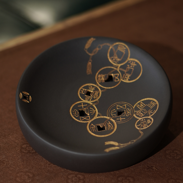 Hexagonal Tea Tray (128-type) - 图片 5