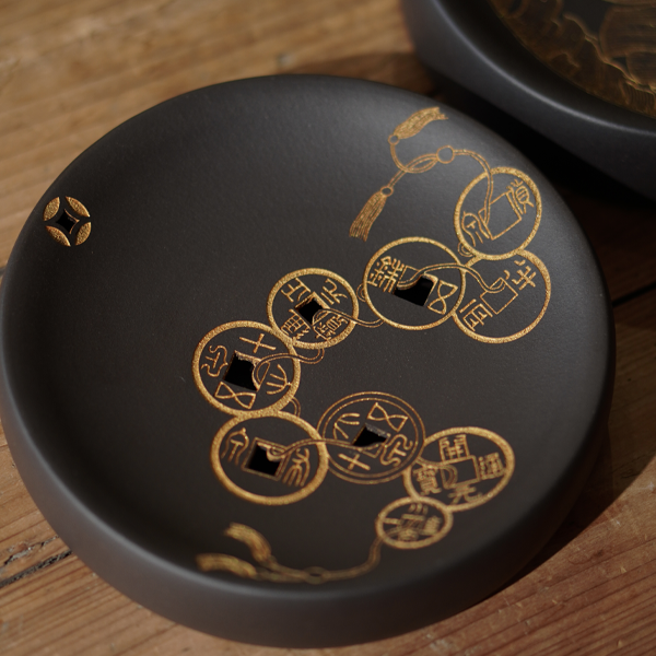 Hexagonal Tea Tray (128-type) - 图片 3