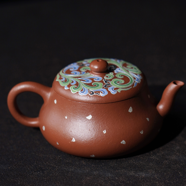 Junde Scroll Pattern - 图片 3
