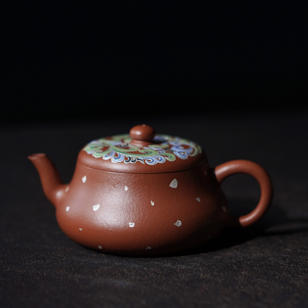 Junde Scroll Pattern - 图片 4