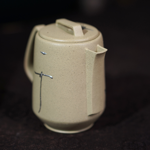 Auspicious Crane Teapot - 图片 2