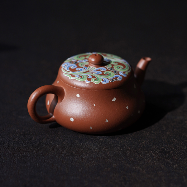 Junde Scroll Pattern - 图片 5