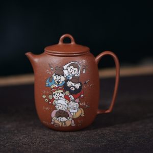 小神仙采薇