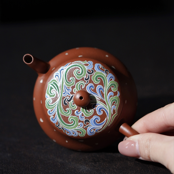 Junde Scroll Pattern - 图片 6