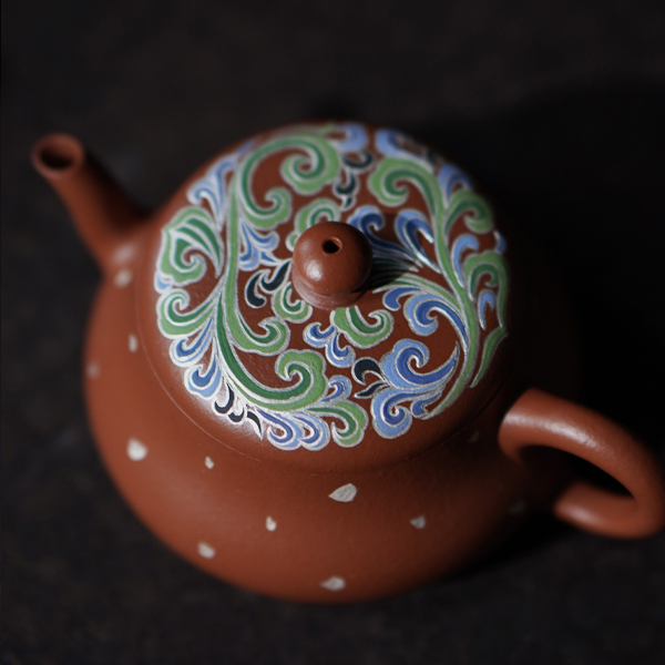Junde Scroll Pattern - 图片 7