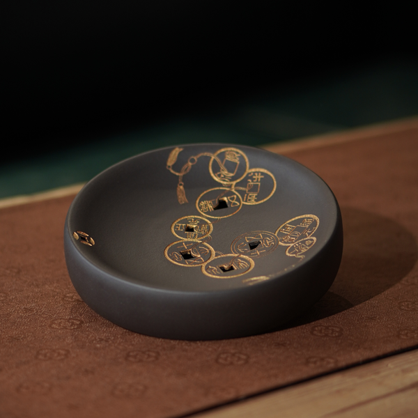 Hexagonal Tea Tray (128-type) - 图片 6