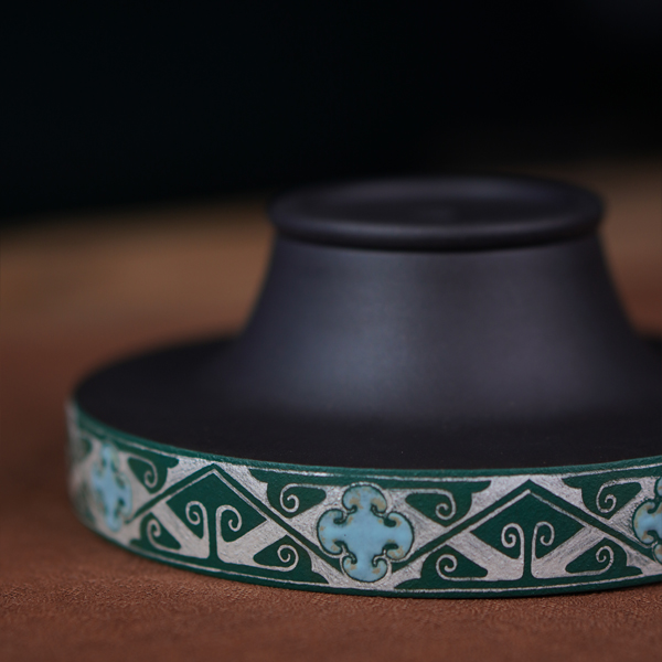 Tall Base Tea Tray - 图片 7