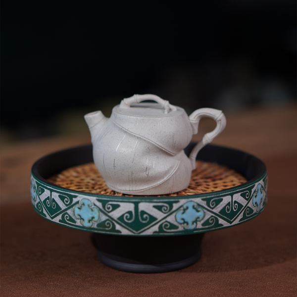 Tall Base Tea Tray - 图片 6