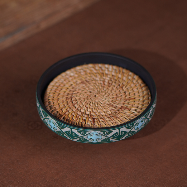 Tall Base Tea Tray - 图片 4