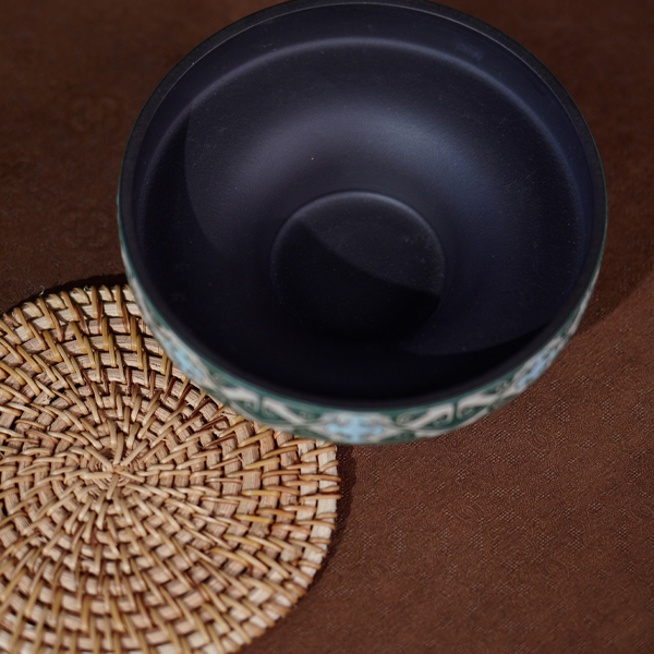Tall Base Tea Tray